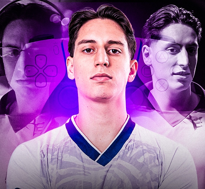 Felipe Barreto, pro player de EA FC