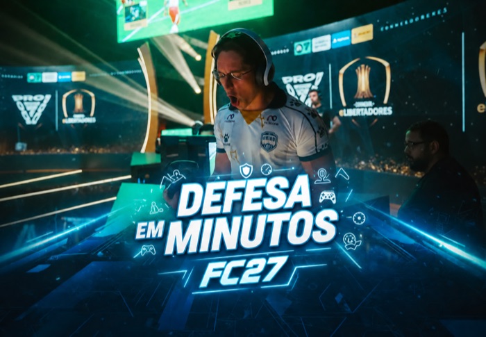 Curso Defesa em Minutos